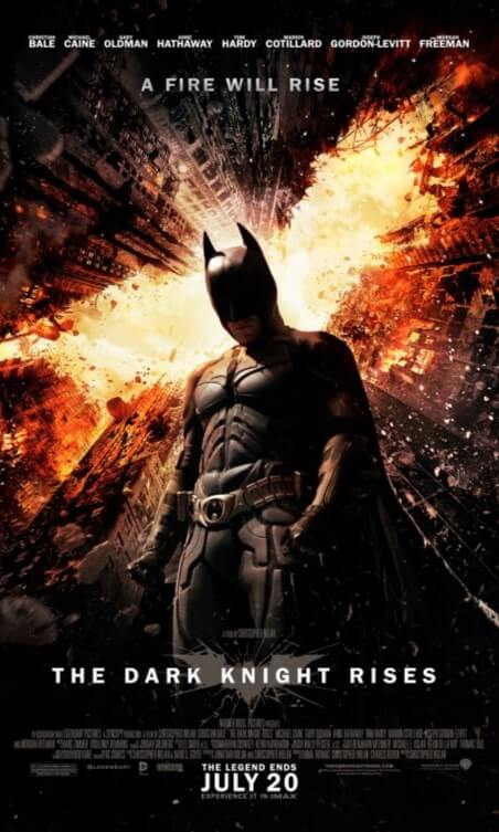 Kara Şövalye Yükseliyor