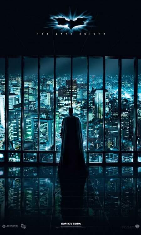 Kara Şövalye Üçlemesi