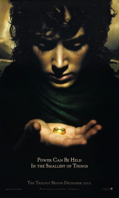 Yüzüklerin Efendisi Üçlemesi