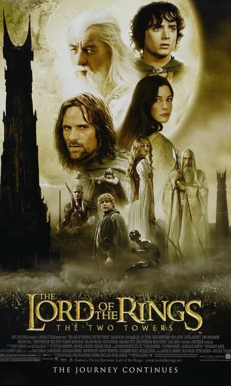 Yüzüklerin Efendisi: İki Kule