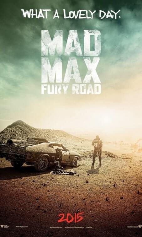 Mad Max: Fury Road