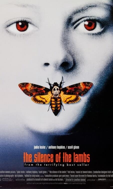 Kuzuların Sessizliği